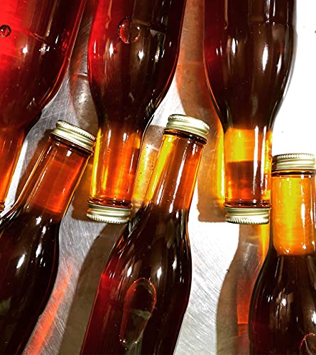 Tree Juice 100% Pure Grade A Maple Syrup | All Natural, Non Gmo, Vegan, Gluten Free, Vegetarian, Paleo | 12 Ounce Bottle #TOP2