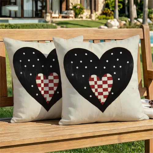 Coussin extérieur imperméable noir pour protéger et embellir le canapé