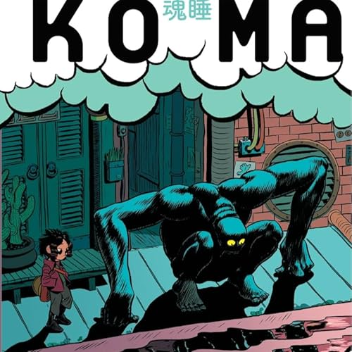第133回『KOMA 魂睡』 Podcast Por  arte de portada