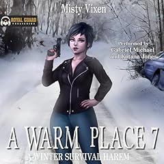 A Warm Place 7 cover art