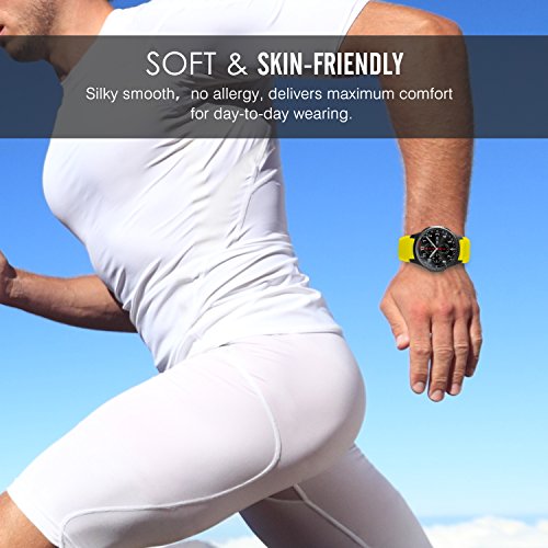 MoKo Cinturino Compatibile con Samsung Galaxy