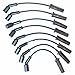 Walker Products 900-1829 Thundercore Ultra Spark Plug Wire Set