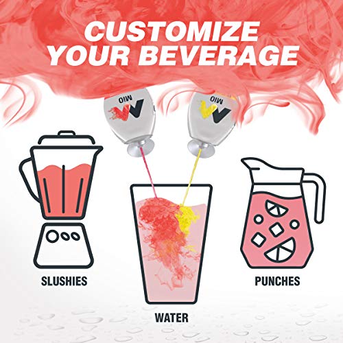 Image of Mio Strawberry Kiwi Liquid Water Flavoring Enhancer 12 Pack, 1.62 fl. oz. Bottles