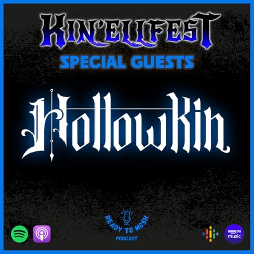 Special Guests HollowKin Podcast Por  arte de portada