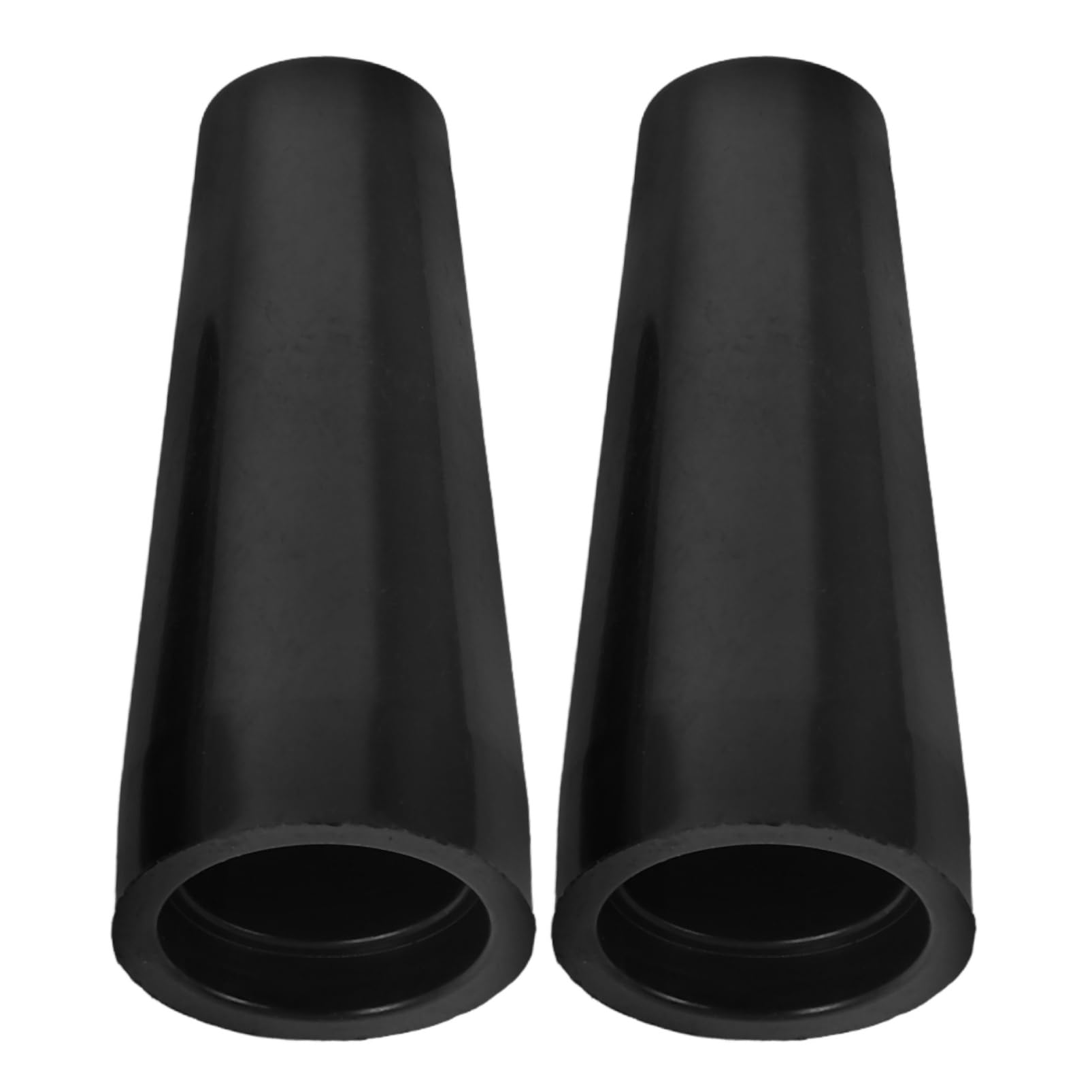 IWOWHERO 2pcs Welding Accessories Welding Nozzle Welder Nozzles Replacement Nozzle for Welding Welder Accessories Gas Soldering Kit Welding Supply Welder Parts Plastic Black