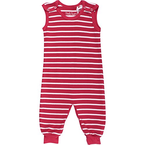 Fred's World by Green Cotton Stripe Romper Tuta