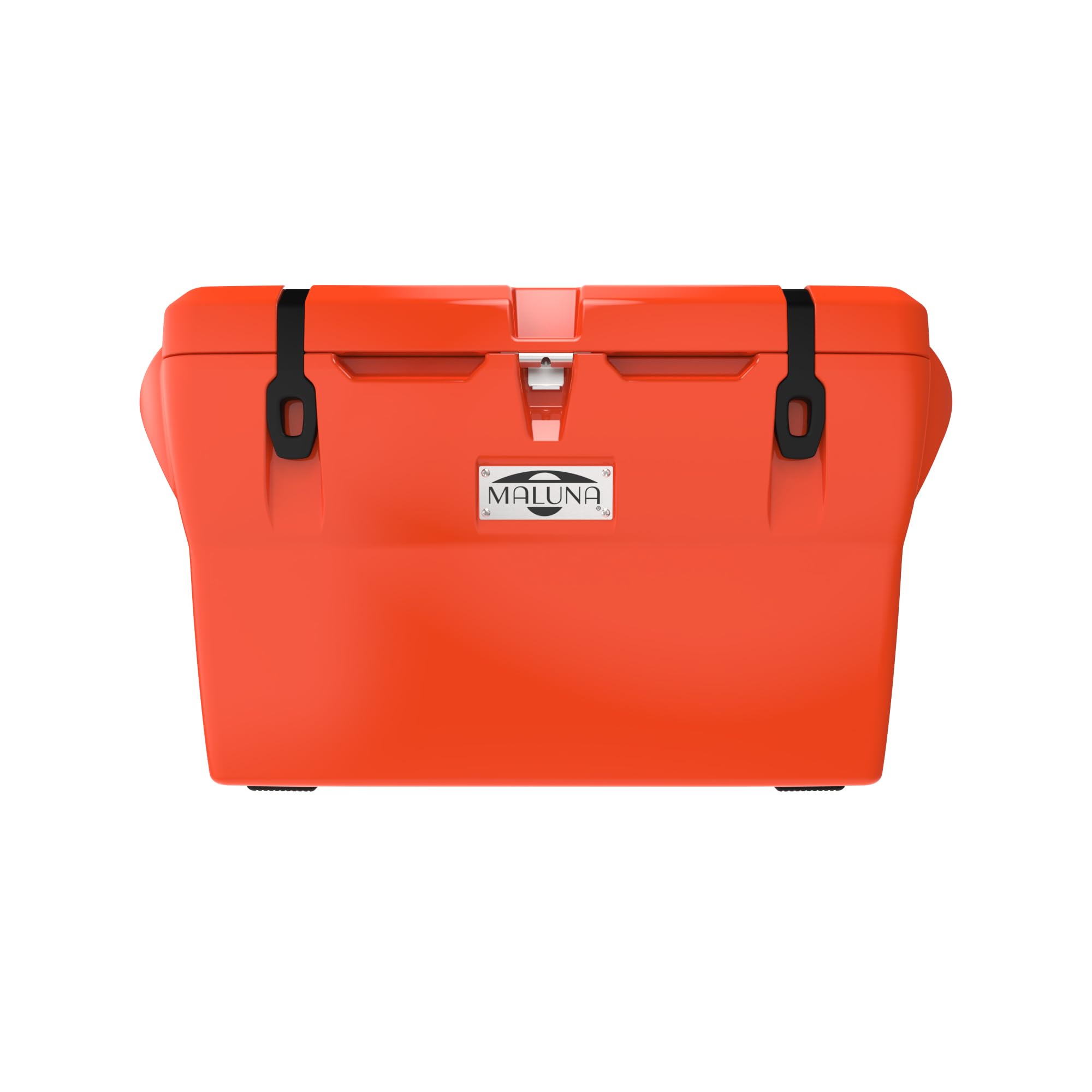 Amazon.com : Maluna 70 Quart Blaze Orange Hard Cooler | Rotomolded