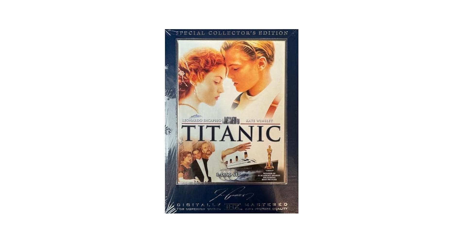 その他 Titanic [DVD] The Titanic (DVD, 1996) for sale online | eBay