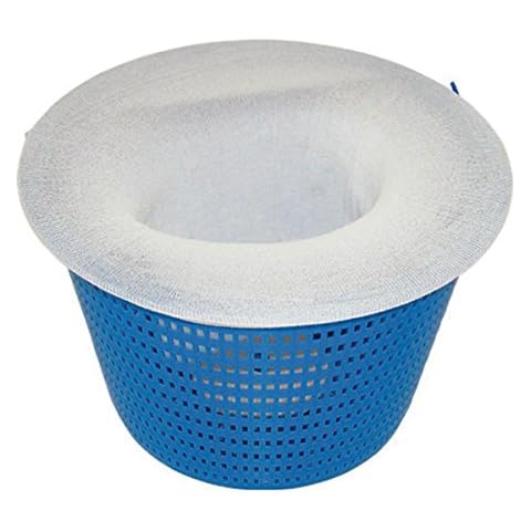 Kokido K402DIS/CBX - Set of 12 Units Of Skimmer Filter Protector 14.5 x 32 x 22 cm Cover