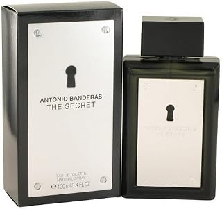 The Secret By Antonio Banderas - Antonio Banderas - Edt Spray 3.4 Oz