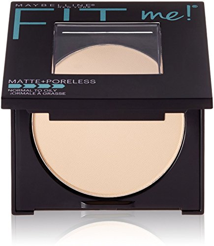 Maybelline New York Fit Me Matte Poreless Powder - Porcelain - 0....