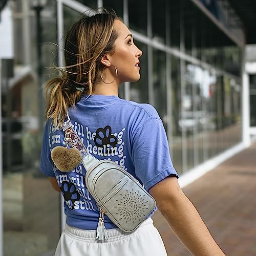 APHISON RFID Wallet Women Sling Bags for Women3