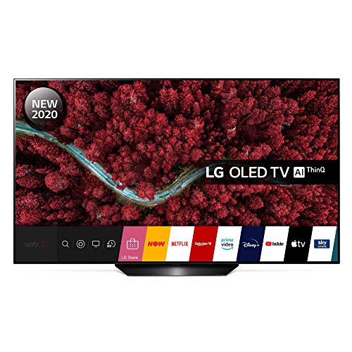 OLED55BX6LA 55" 4K Ultra HD OLED Smart TV