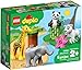 Produktbild LEGO 10904 DUPLO Town Süße Tierkinder