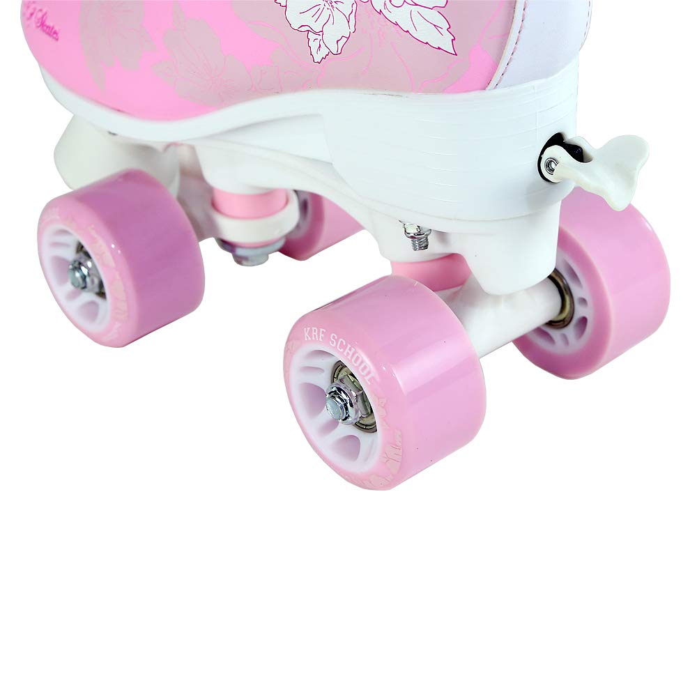 KRF PATÍN School PPH Pink Flor