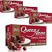 Queen Anne Milk Chocolate Covered Cordial Cherries, 6.6 Ounces (Pack of 4)