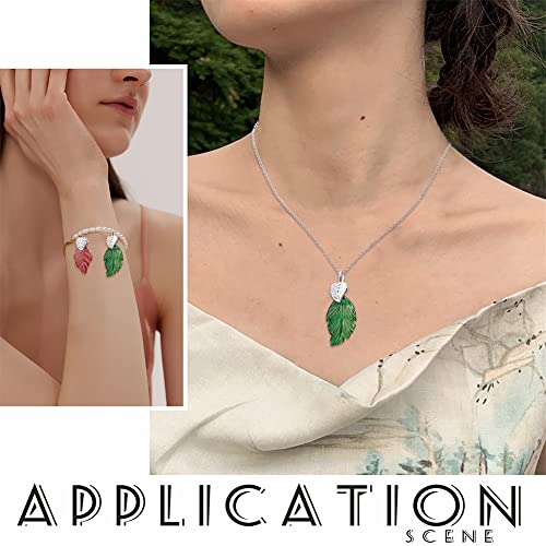 Hobbiesay 30Pcs Brass Ice Pick Pinch Bail Clasps 18X11Mm Leaf Ice Pick Pinch Bails Platinum Plated Bail Clasp For Diy Jewelry Dangle Beads Charms Making #TOP5