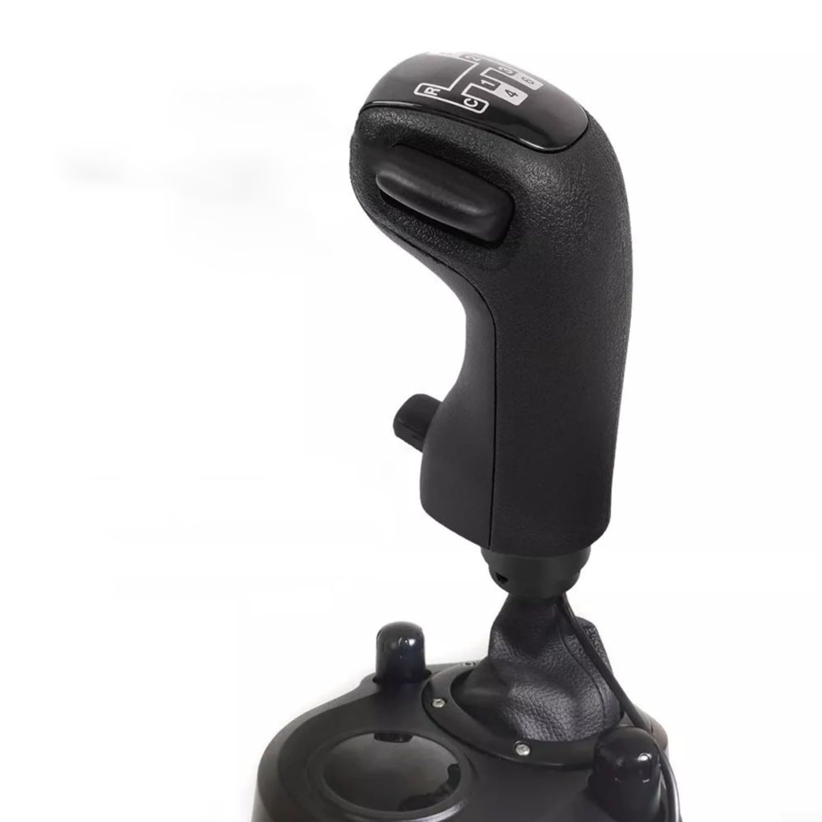ZYNCUE Pommeau de levier de vitesse de rechange pour simulateur de camion Logitech G25/G27/G29