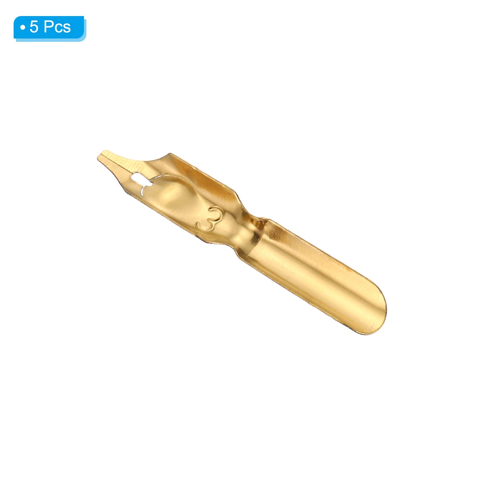 PATIKIL 1.5mm Line Width Fountain Pen Nib Replacement - Image 3