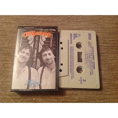 Chas & Dave Flying Music Audio Cassette 1987