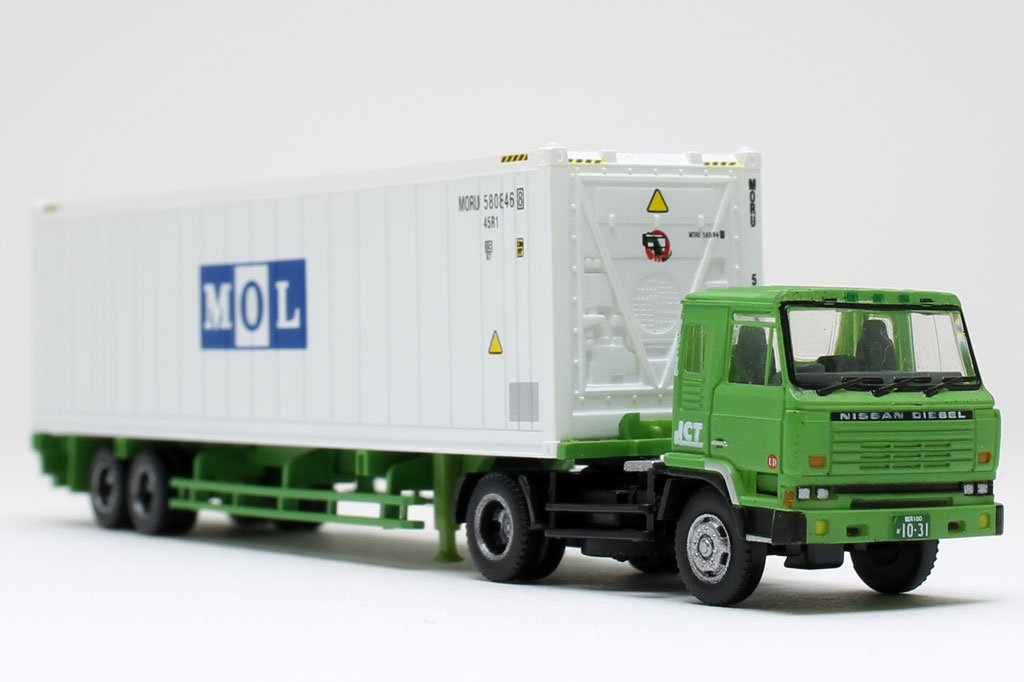 ち*ろ様 トレーラーコレクション　第4弾 ザ・トレーラーコレクション | ジオコレ | トミーテック