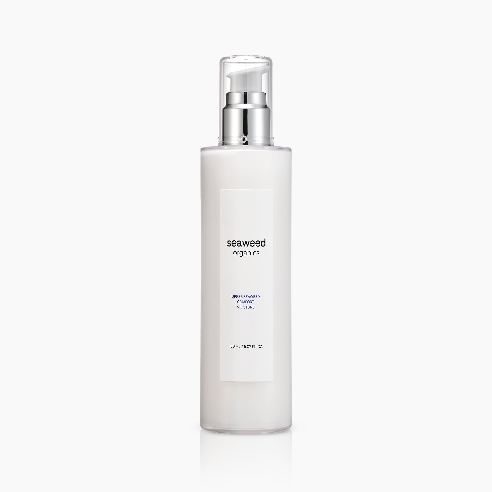 SEAWEED ORGANICS- Upper Seaweed Comfort Moisture Cream, Hydrating & Soothing Face Moisturiser with Natural Seaweed Extract