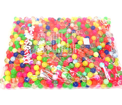 Amazon | 国産18mmミックススーパーボール 1,000入 | おもちゃ