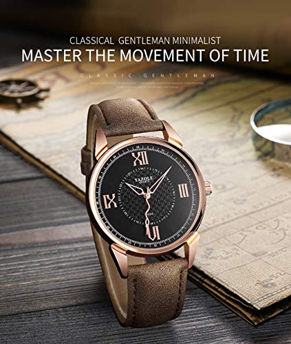 Montre points lumineux homme LULI Design cadeau classique