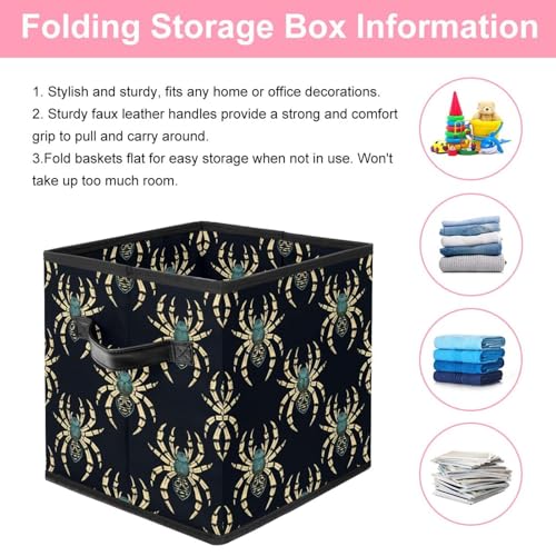 Boîte de rangement pliable pour optimiser un dressing encombré