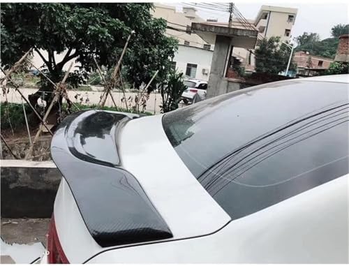 Becquet style R pour Mazda 6 2014-2018 augmentant la stabilité arrière - 6