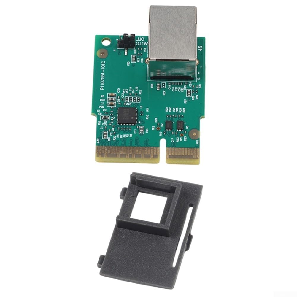 Kit de module Ethernet P1112640-015 pour imprimante Zebra ZD421 ZD421T ZD421D 203 dpi 300 dpi, circuit imprimé vert et noir