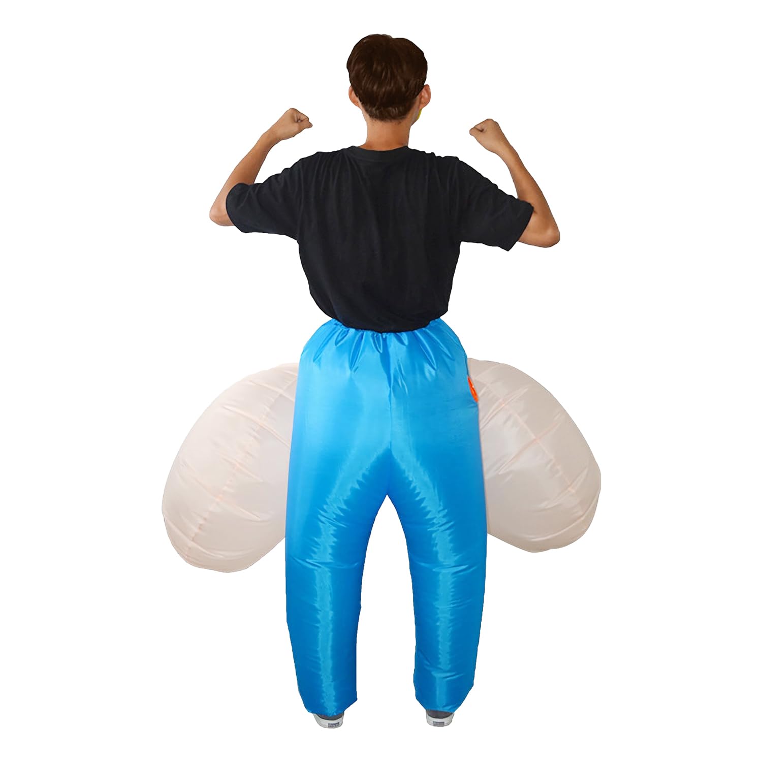 Disfraz inflable para adultos, ropa divertida para despedida de soltero o Halloween