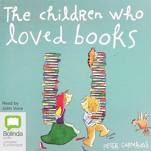 Page de couverture de The Children Who Loved Books