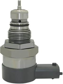 31402-2F000 0281006037 Fuel Pressure Regulator Control Valve Compatible with Hyundai Grand Santa Compatible with Kia Carnival Sorento Sportage