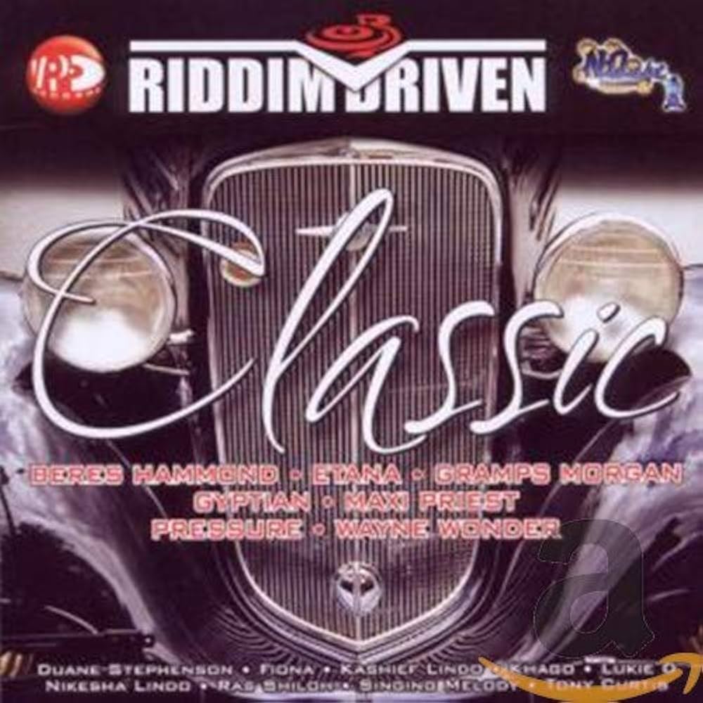 Amazon.co.jp: Riddim Driven: Classic: Music