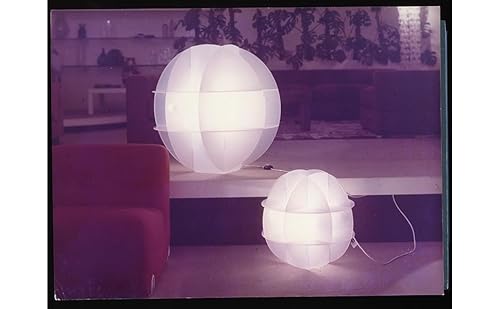 Newlamp. Catalogo Ragionato-Catalogue Raisonné 1969-1973. Ediz. Italiana E Inglese: Catalogue Raisonné 1969–1973 - 4