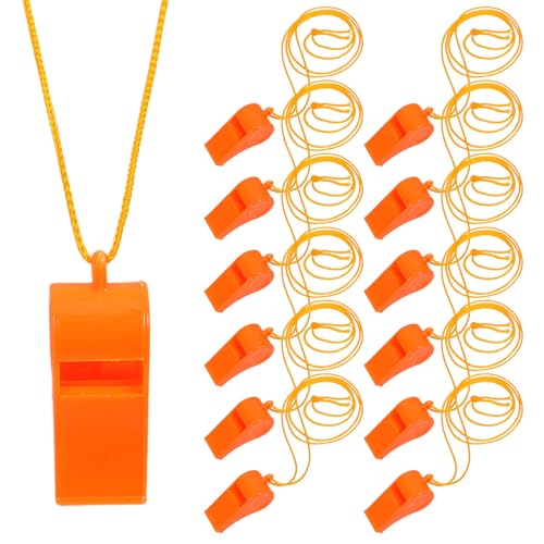 Silbato de Emergencia Hemoton 30 pcs miniatura 1