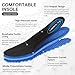 Imagen de HEEZ Zapatillas Vestir Homre Zapatos Oxfords Derby Cordones Clásico Zapatos de Traje Cómodos Formales Boda Zapatillas Piel Negocios Negro Marrón