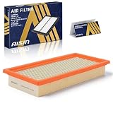 AISIN AFTERMARKET ARFFD-00933 Engine Air Filter - Compatible with Ford Freestyle Five Hundred