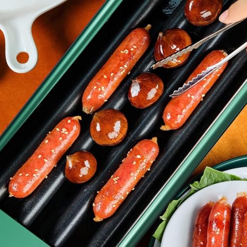 Mejores precios y opiniones de Maquina hacer perritos Top cinco. 11 Imagen adicional