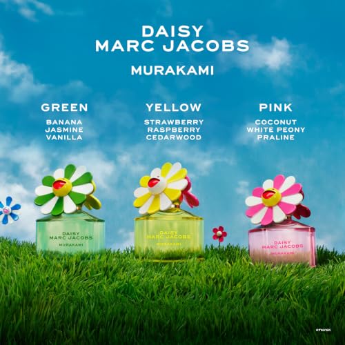 1.67-Oz Marc Jacobs Daisy Murakami Limited Edition Eau de Parfum - image 4