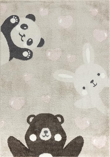 Tappeto per la cameretta dei bambini con fantasie