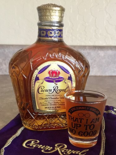 Go Frozen Inspired By Harry Potter Shot Glass-I Solemnly Swear-Mischief Managed #TOP4