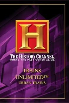 DVD Urban Trains / (Mod) Book