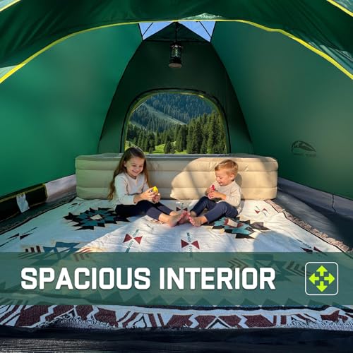 HAPPY TRAVEL Happy Travel Pop Up Tent-UT02 の商品画像 2