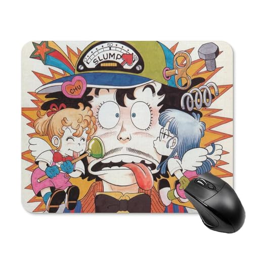 Amazon.co.jp: Dr.スランプ アラレちゃんマウスパッドマウスパッド