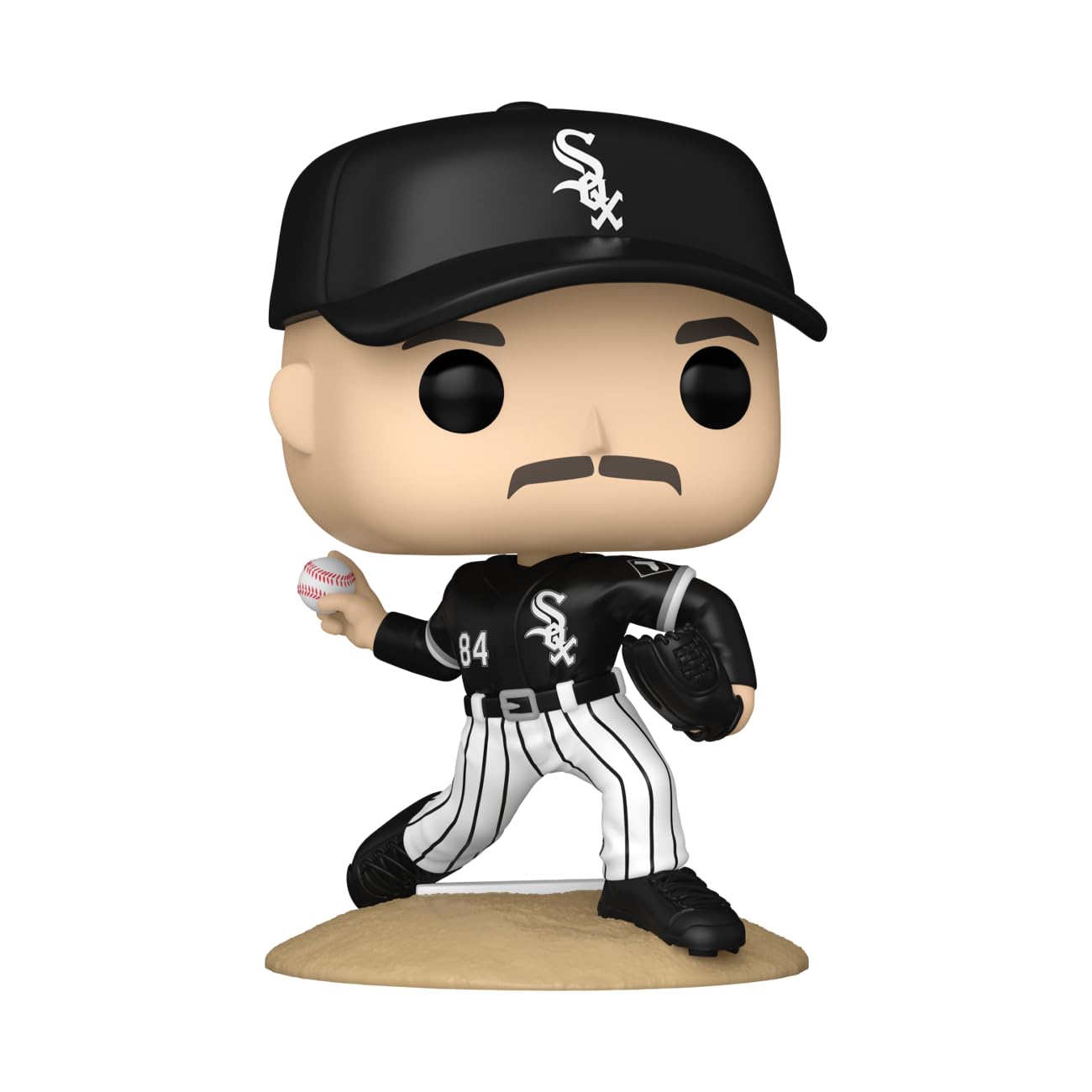 Amazon.com: Funko POP! MLB: White Sox – Dylan Cease - Collectable 