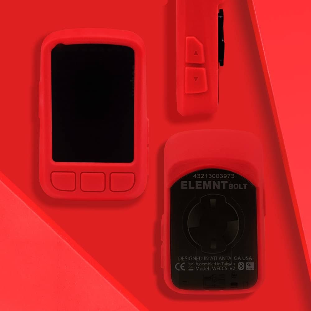 Amazon.com: Voikoli Case Compatible with Wahoo Elemnt Bolt