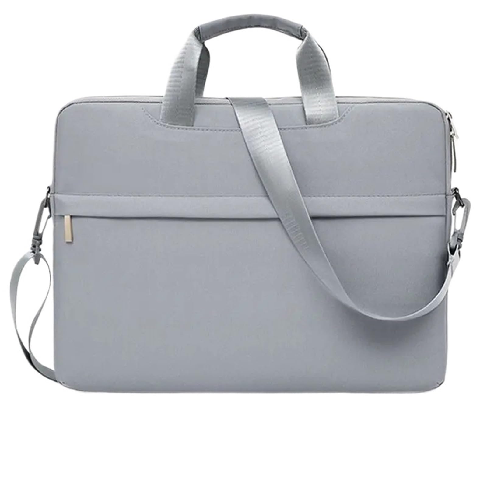 Bolso for Ordenador portátil, Funda for Ordenador portátil, Funda for portátil, maletín, Bolsa de Viaje para Netbooks(Grey,13.3 Inch)