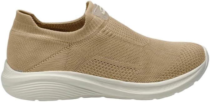 Tenis Kolosh Feminino Slip On E0428 Num 37 – Bege